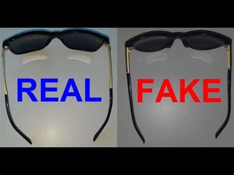 real vs fake versace sunglasses|authenticate versace glasses.